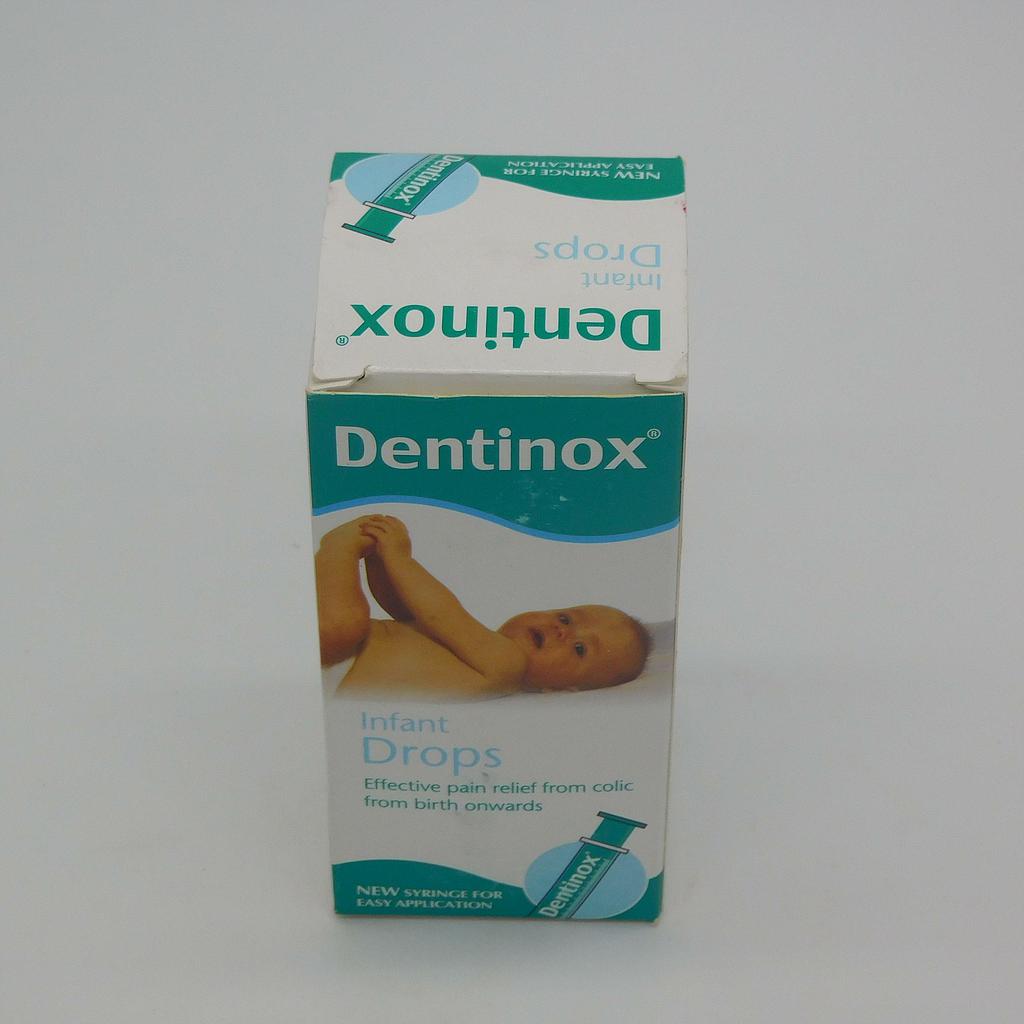 Simethicone 40mg/ml Drops 55ml (Dentinox)