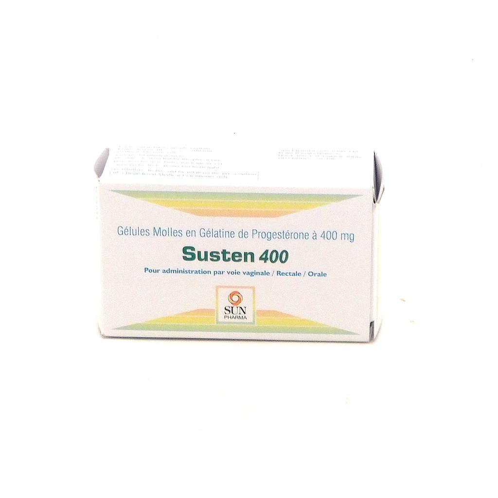 Progesterone Only Capsule 400mg (Susten)