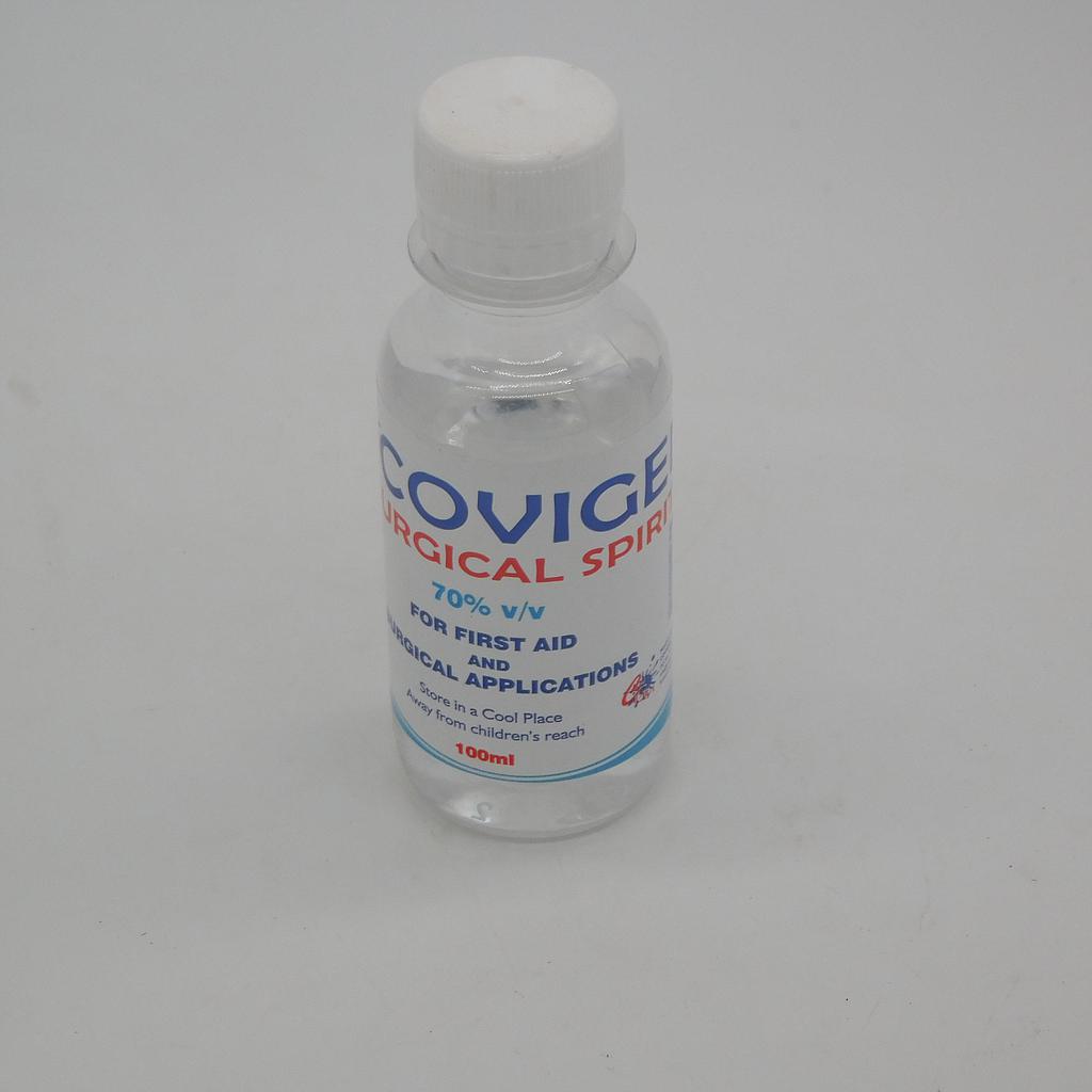 Surgical Spirit 100ml (Covigen)