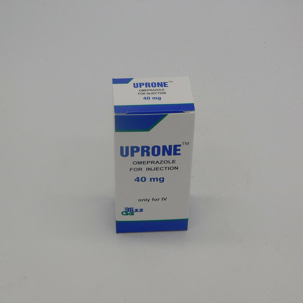 Omeprazole Injection 40mg (Uprone)