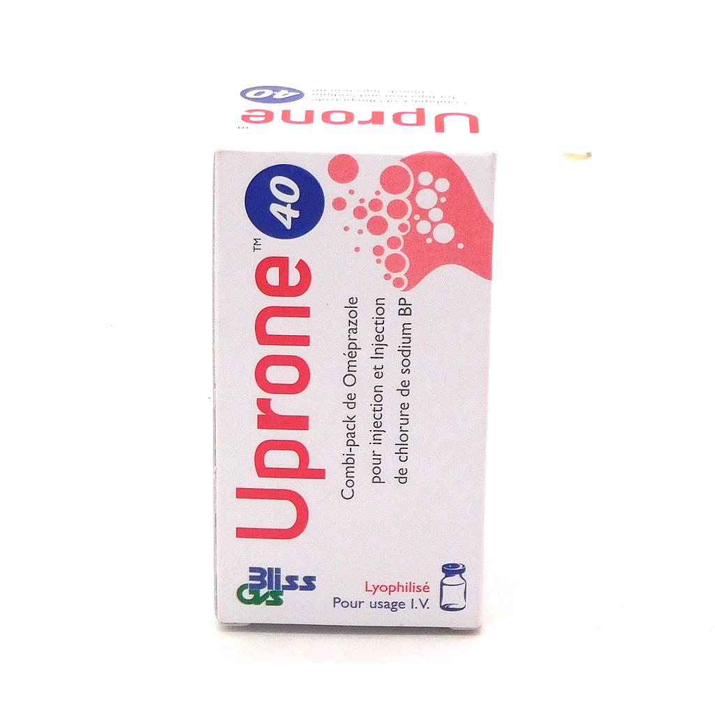 Omeprazole Injection 40mg (Uprone)