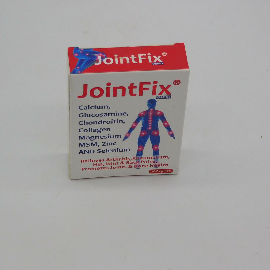 Glucosamine/Chondroitin Caplets (Jointfix)