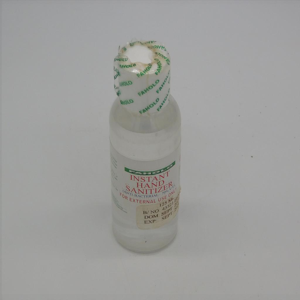 Hand Sanitizer 100ml/Bottle (Faholo) 
