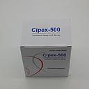 Ciprofloxacin 500mg Tablets (Cipex-500)