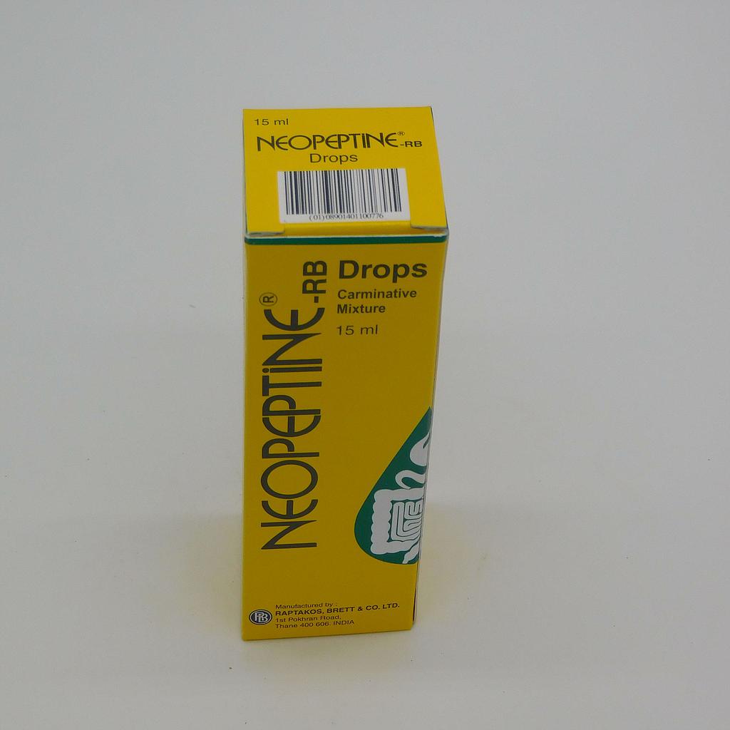 Neopeptine Drops 15ml