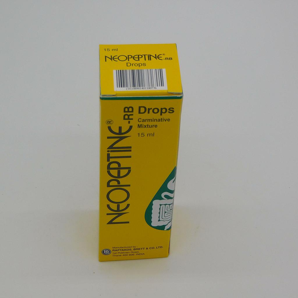Neopeptine Drops 15ml (R. &amp; Brett Co)