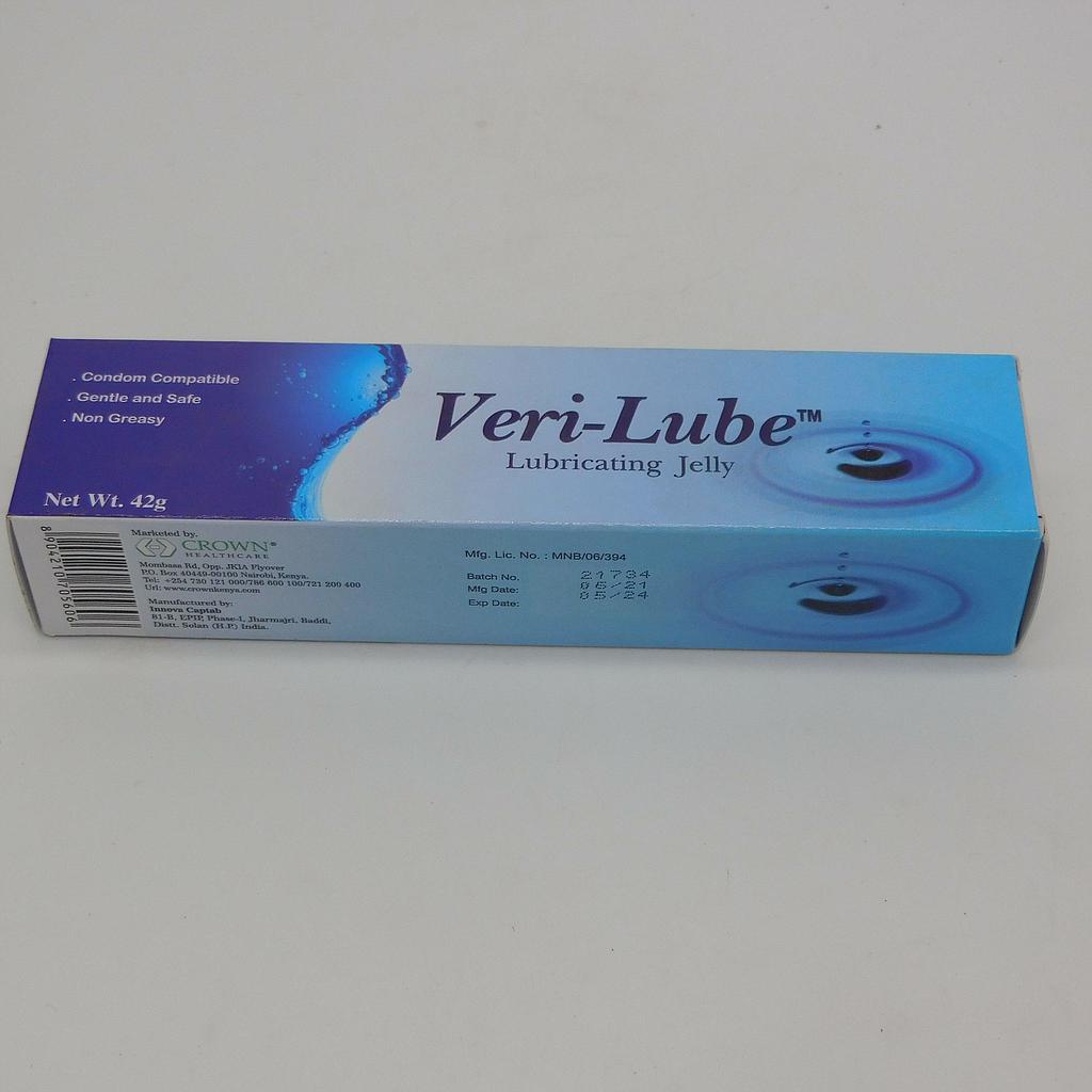 Lubricating Gel 42g (Veri-Lube)