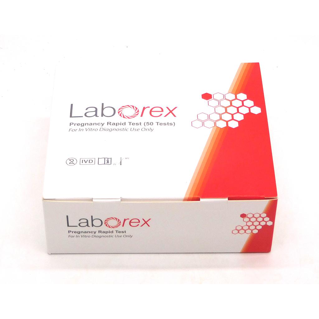 Pregnancy Test Kit (Laborex)