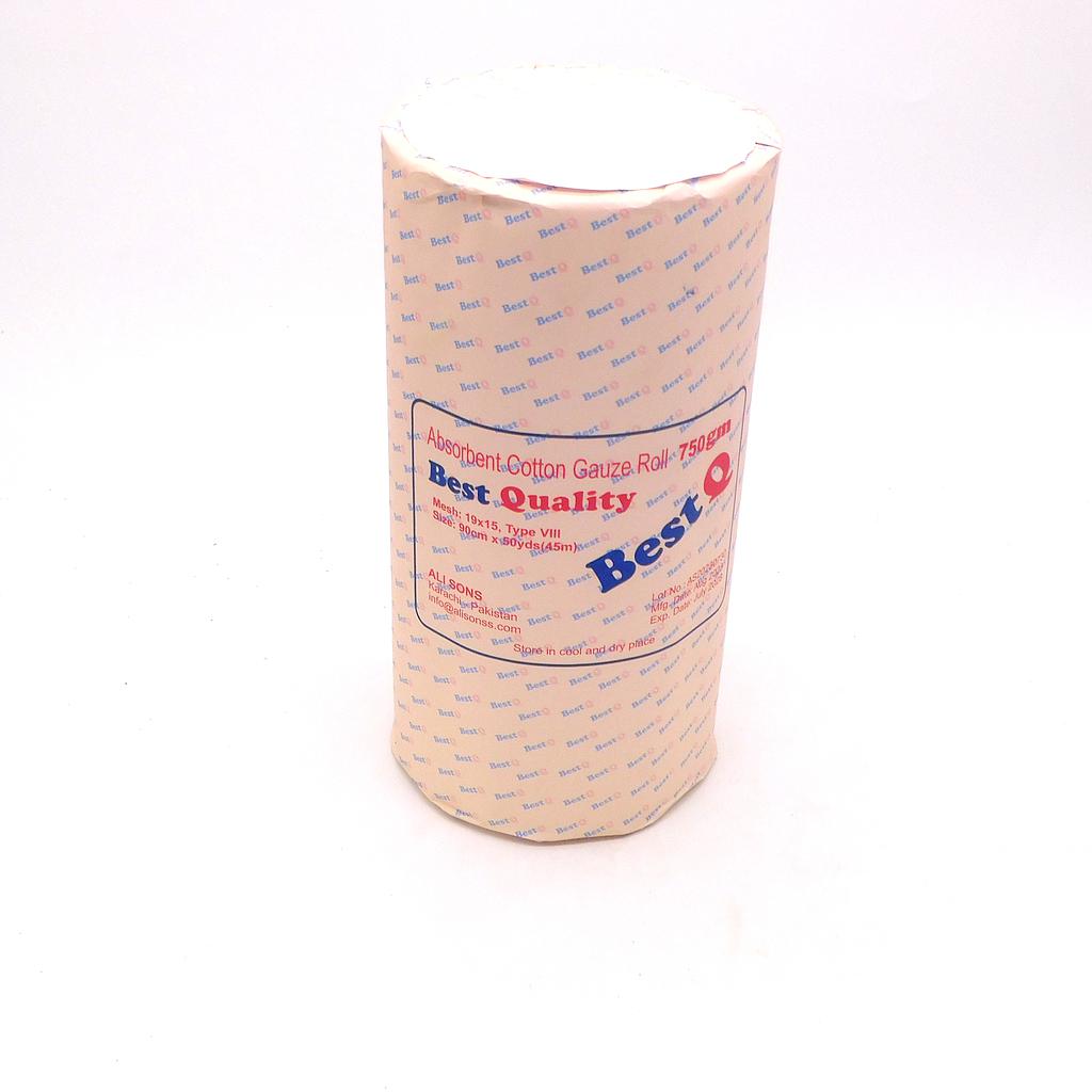 Gauze Roll 750gm (Best Q)