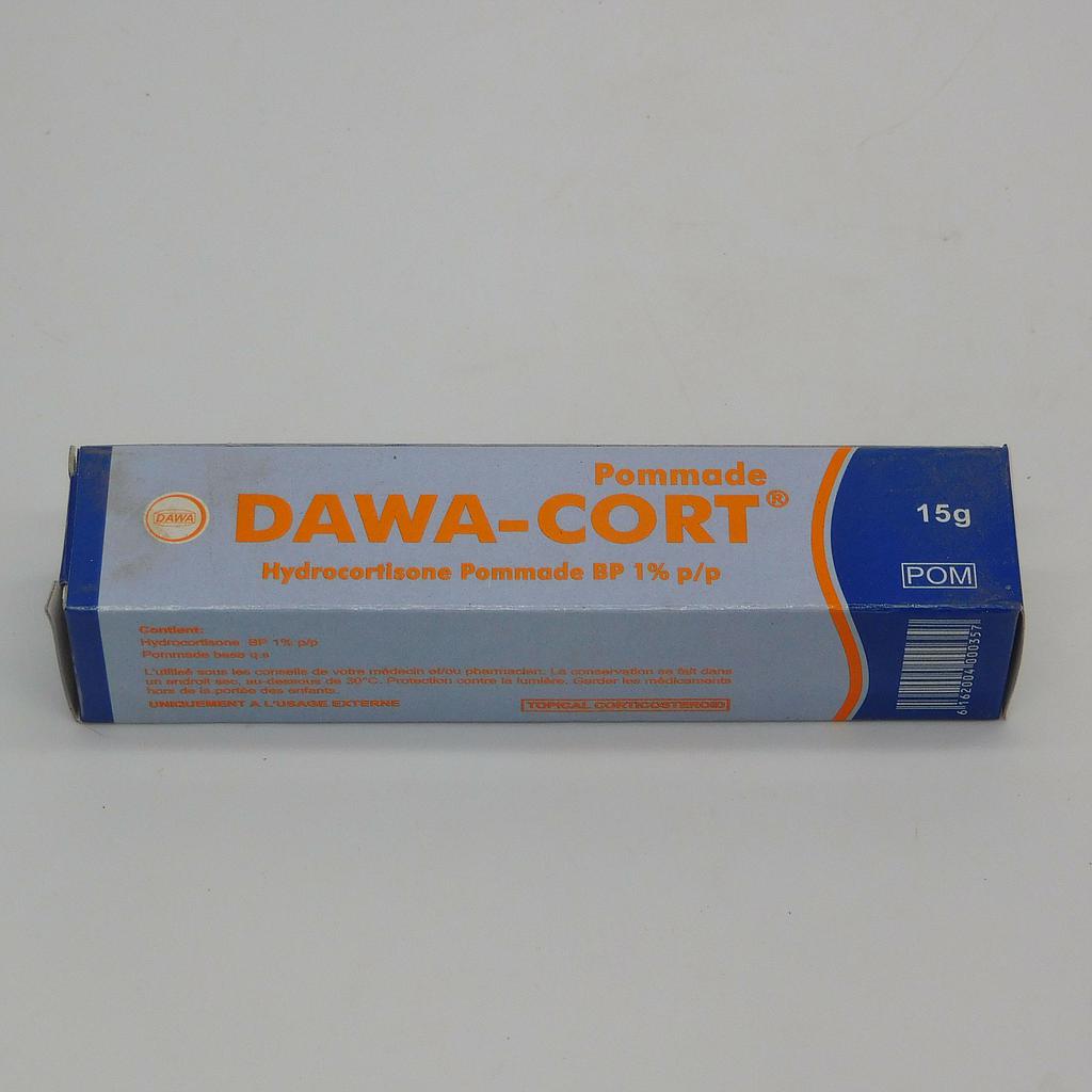 Hydrocortisone Ointment 15gm (DAWA-CORT)