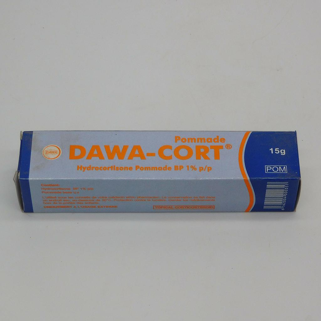 Hydrocortisone Ointment 15gm (Dawacort)
