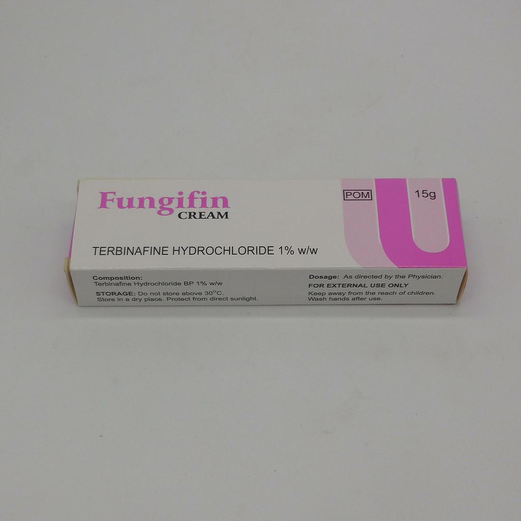 Terbinafine Cream 15g (Fungifin)