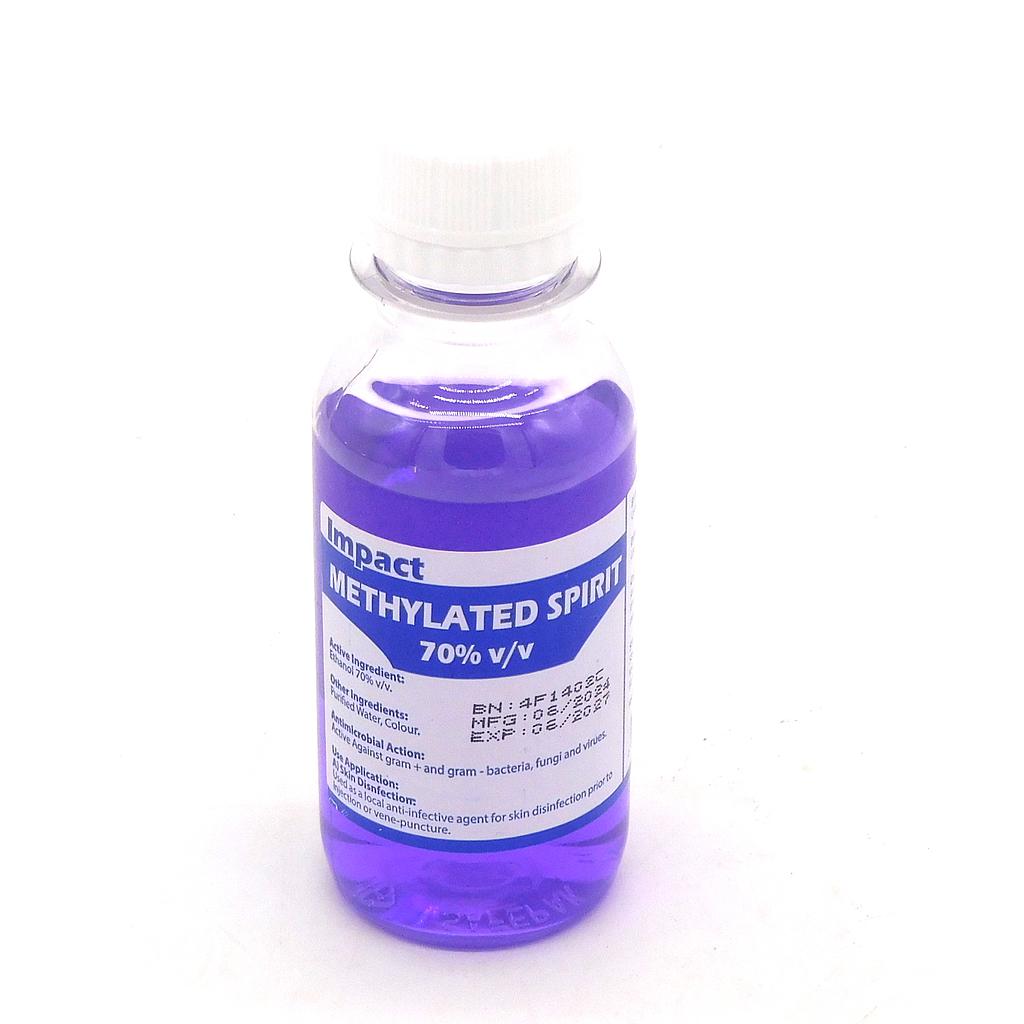 Methylated Spirit 100ml (Impact)