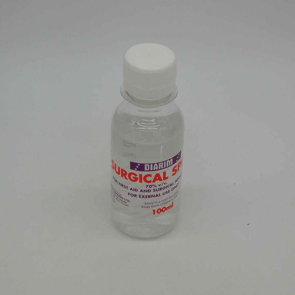 Surgical Spirit 100ml (Diarim)