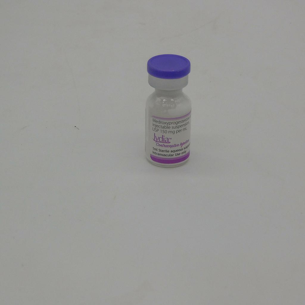 Medroxyprogesterone Acetate Injection (Lydia)