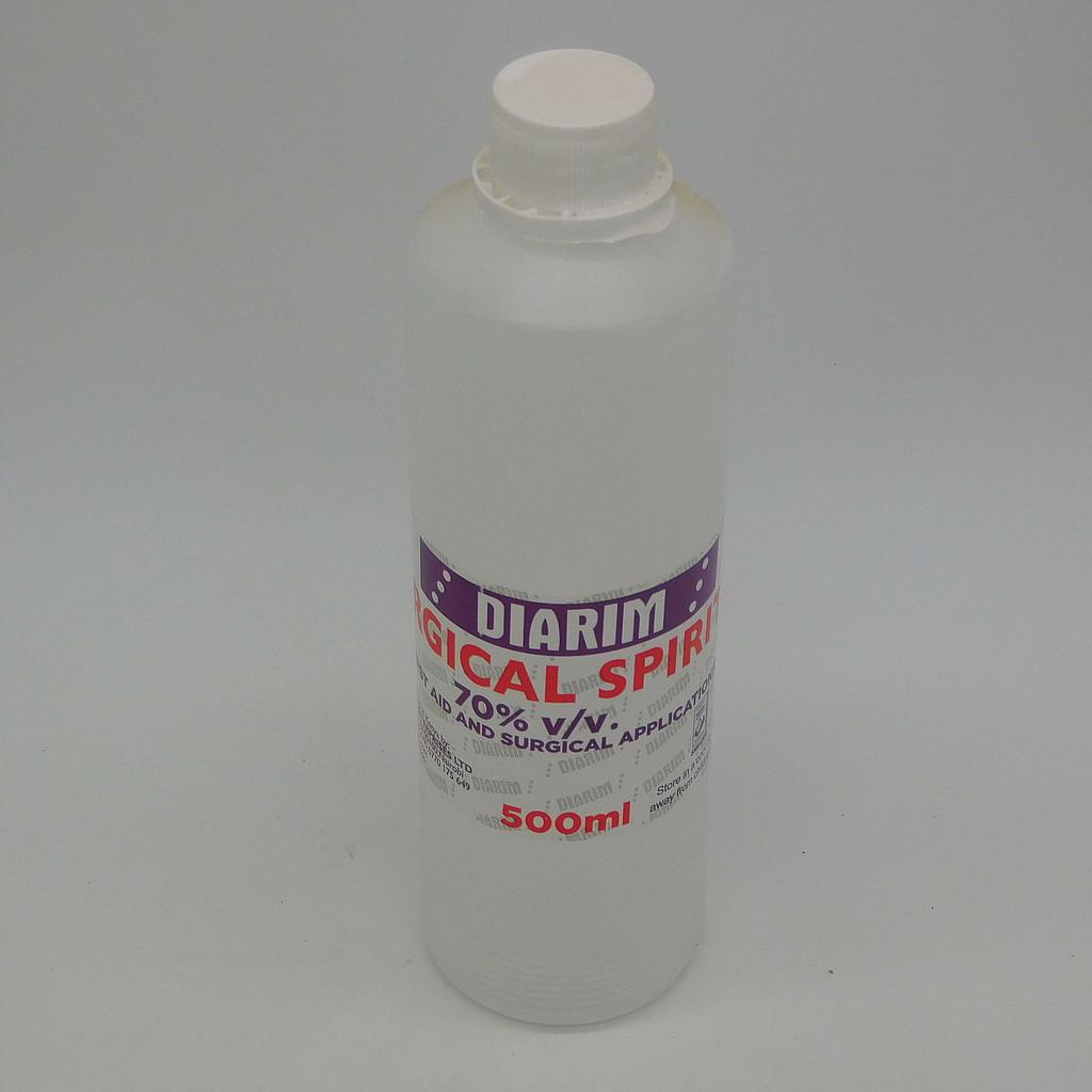 Surgical Spirit 500ml (Diarim)