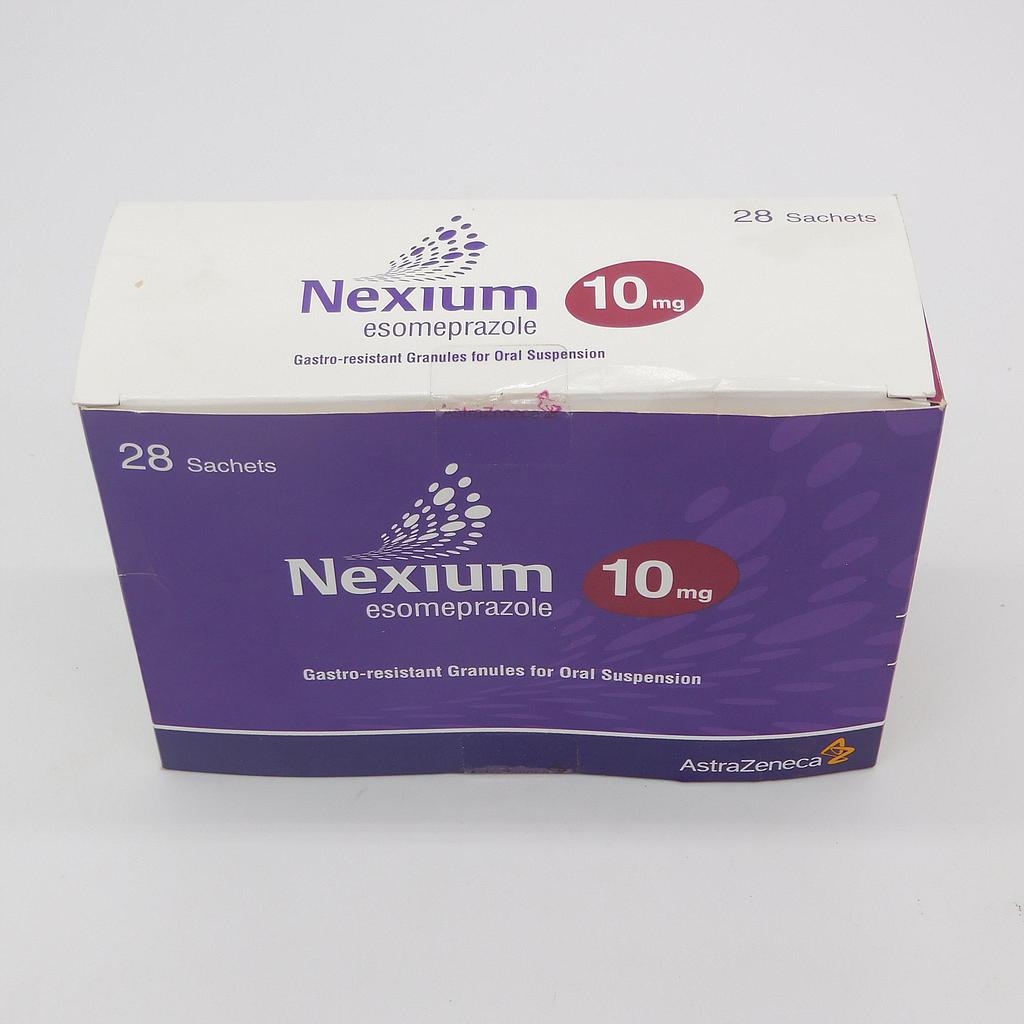 Esomeprazole 10mg Sachet (Nexium)