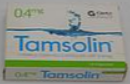 Tamsulosin 0.4mg Tablets (Tamsolin)