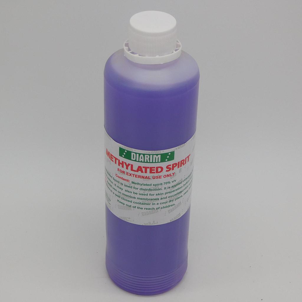 Methylated Spirit 500ml (Diarim)