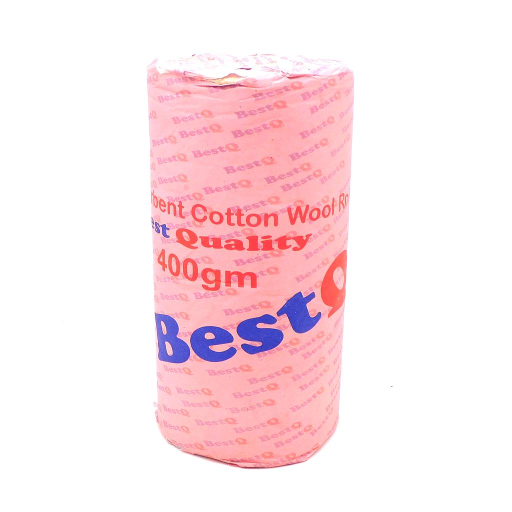 Cotton Wool 400g (Best Q)