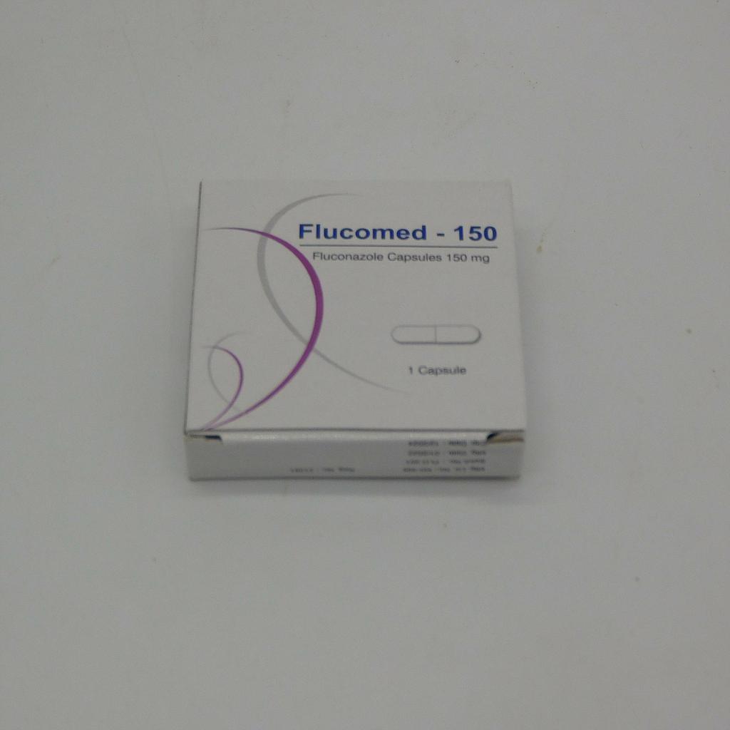 Fluconazole 150mg Capsules (Flucomed-150)