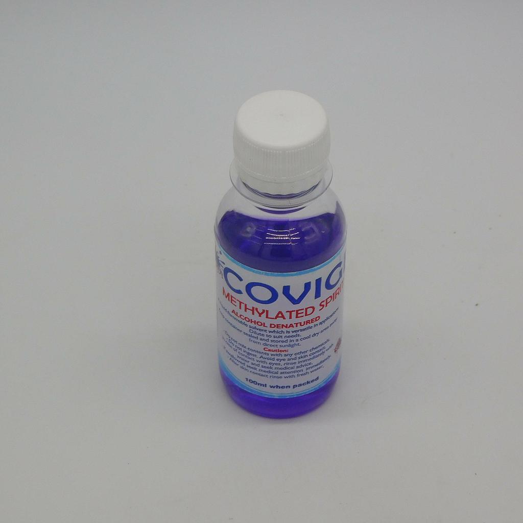Methylated Spirit 100ml (Covigen)