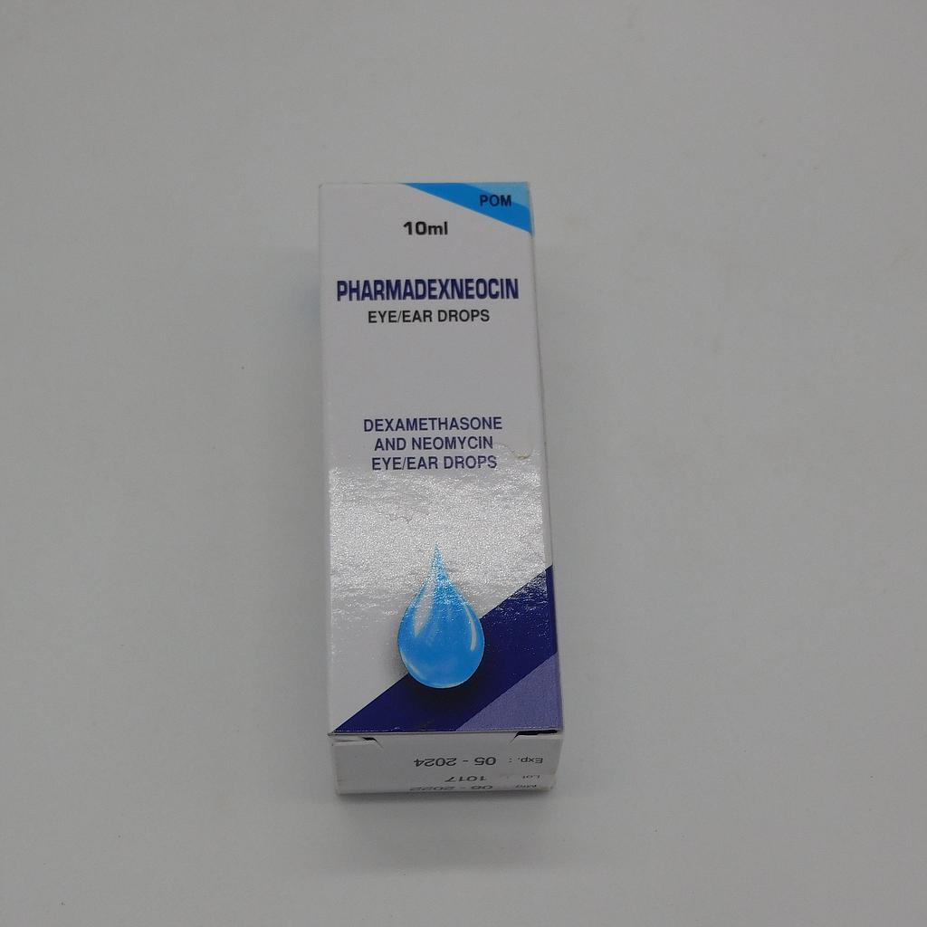 Dexamethasone Eye Drops 5ml (Pharmadexone)