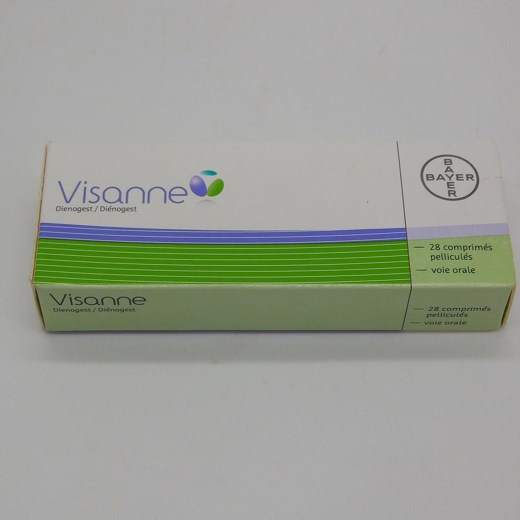 Dienogest 2mg (Visanne)