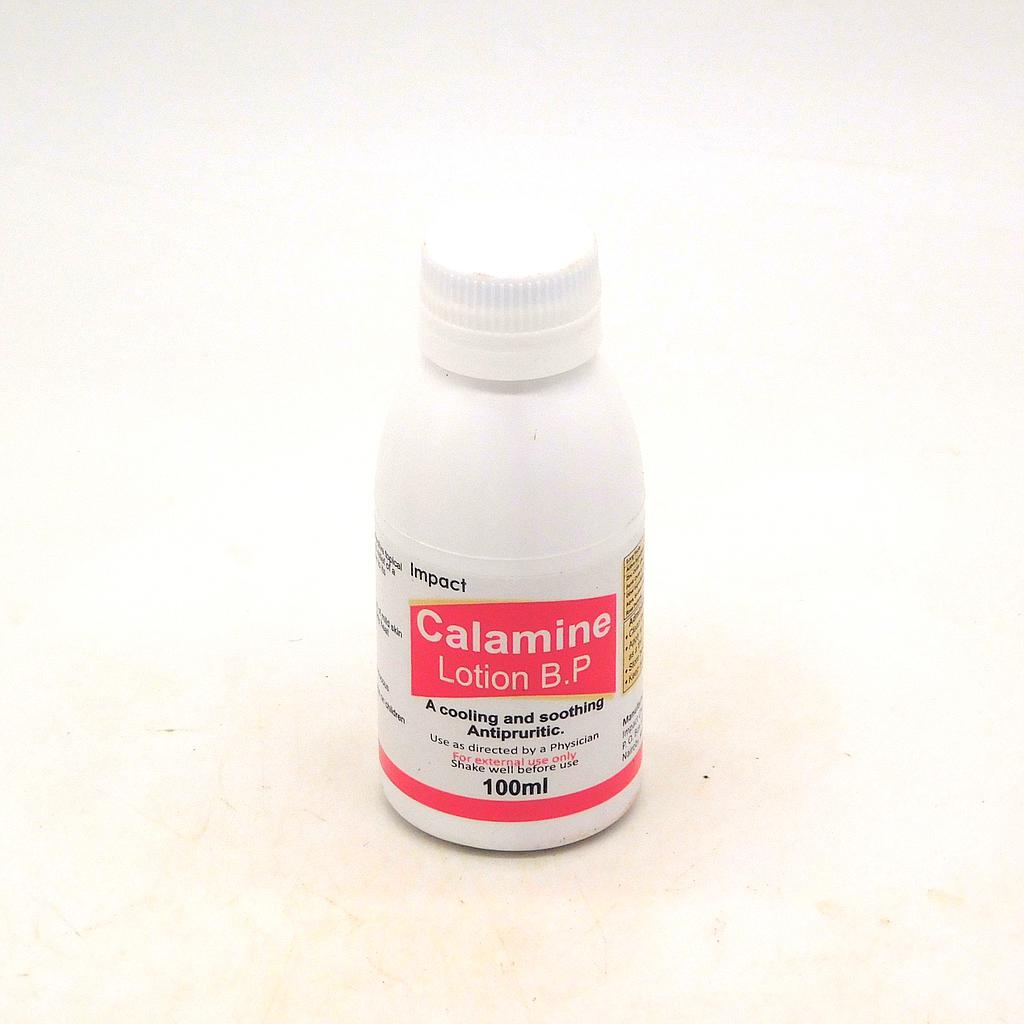 Calamine Lotion 100ml (Impact)