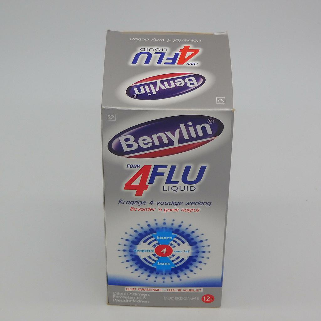 Benylin 4 FLU 200ml