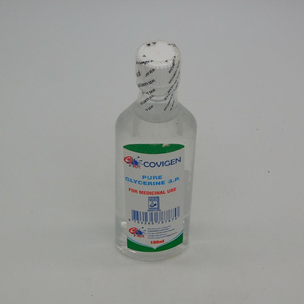 Pure Glycerine 100ml (Covigen) 