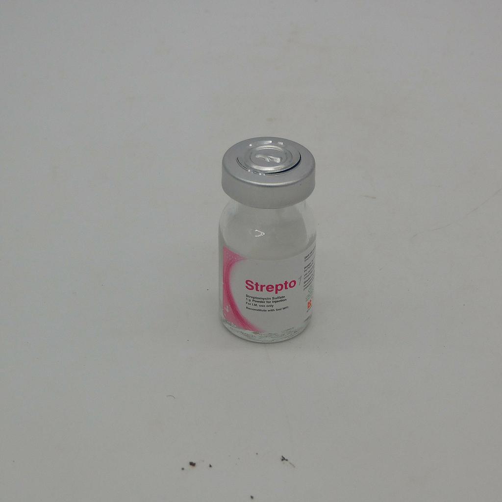 Streptomycin Injection (Strepto)