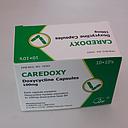 Doxycycline 100mg Capsules Blister (Caredoxy)
