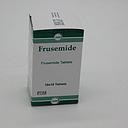 Furosemide 40mg Tablets (Dawa)