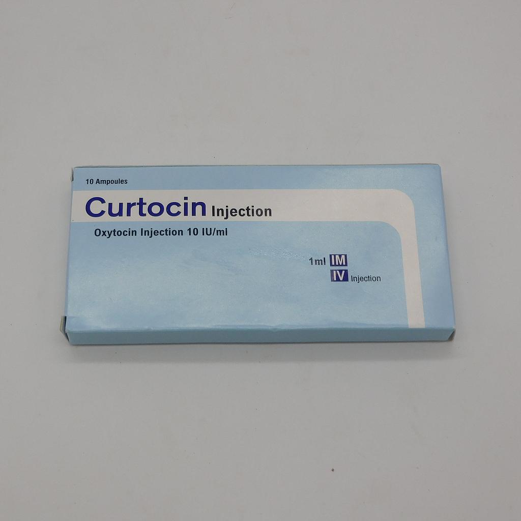 Oxytocin Injection 10IU (Curtocin)