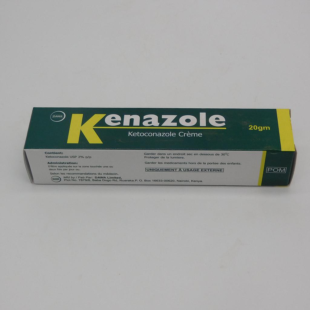 Ketoconazole Cream 20gm (Kenazole)