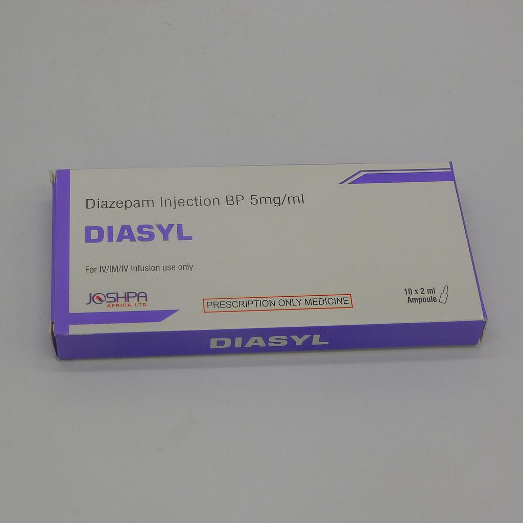 Diazepam Injection (Diasyl)
