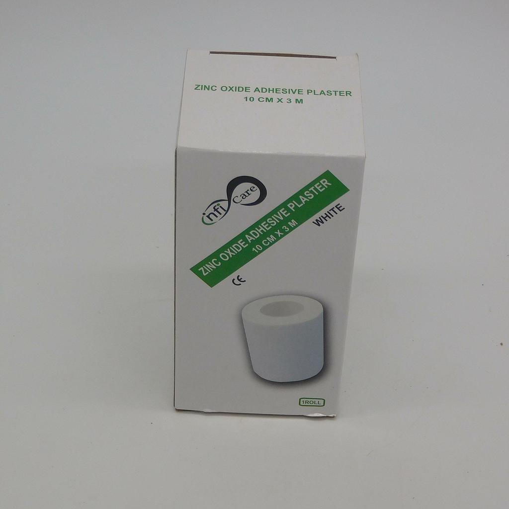 Zinc Oxide Plaster 4 inch (NFI)