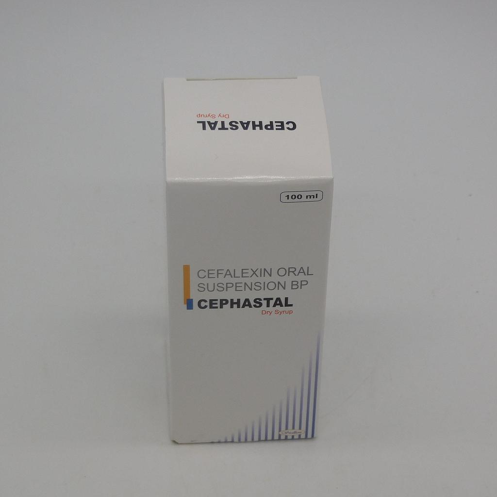 Cefalexin Suspension 100ml (CEPHASTAL)