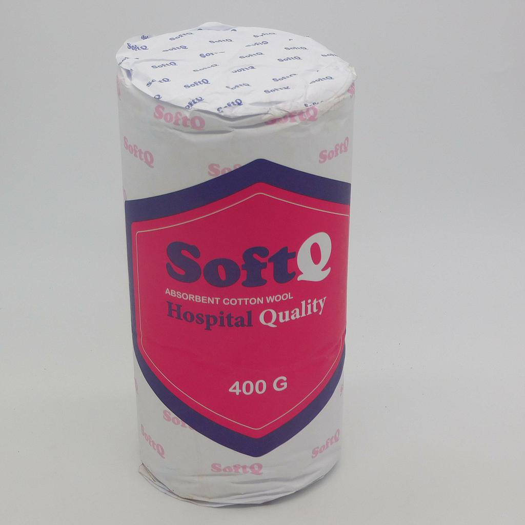 Cotton Wool 400g (Soft Q)