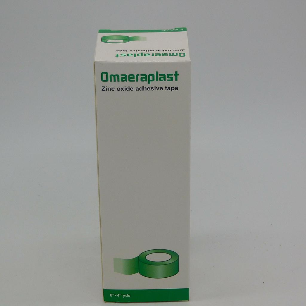 Zinc Oxide Plaster 6 inch (Omaeraplast)