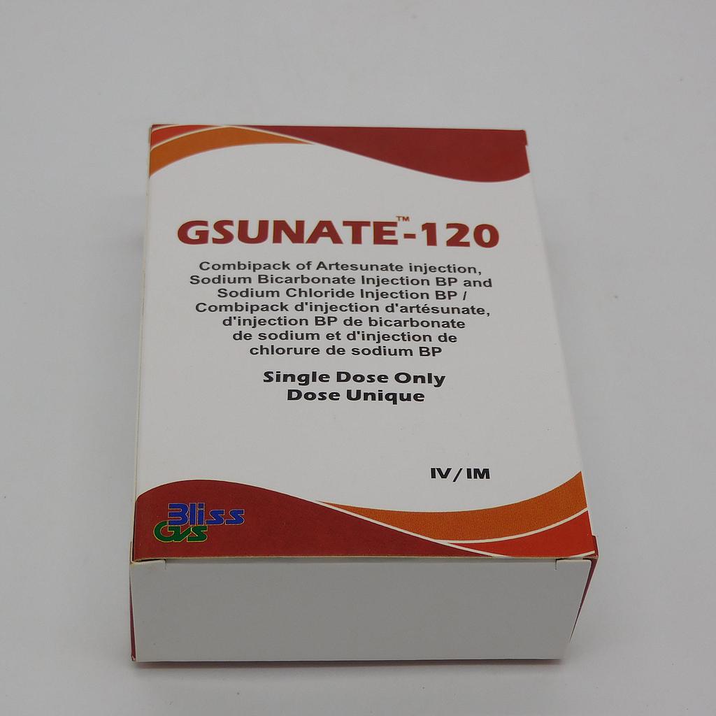 Artesunate 120mg Injection (GSunate)