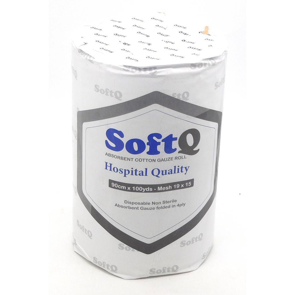 Gauze Roll 750gm (Soft Q)
