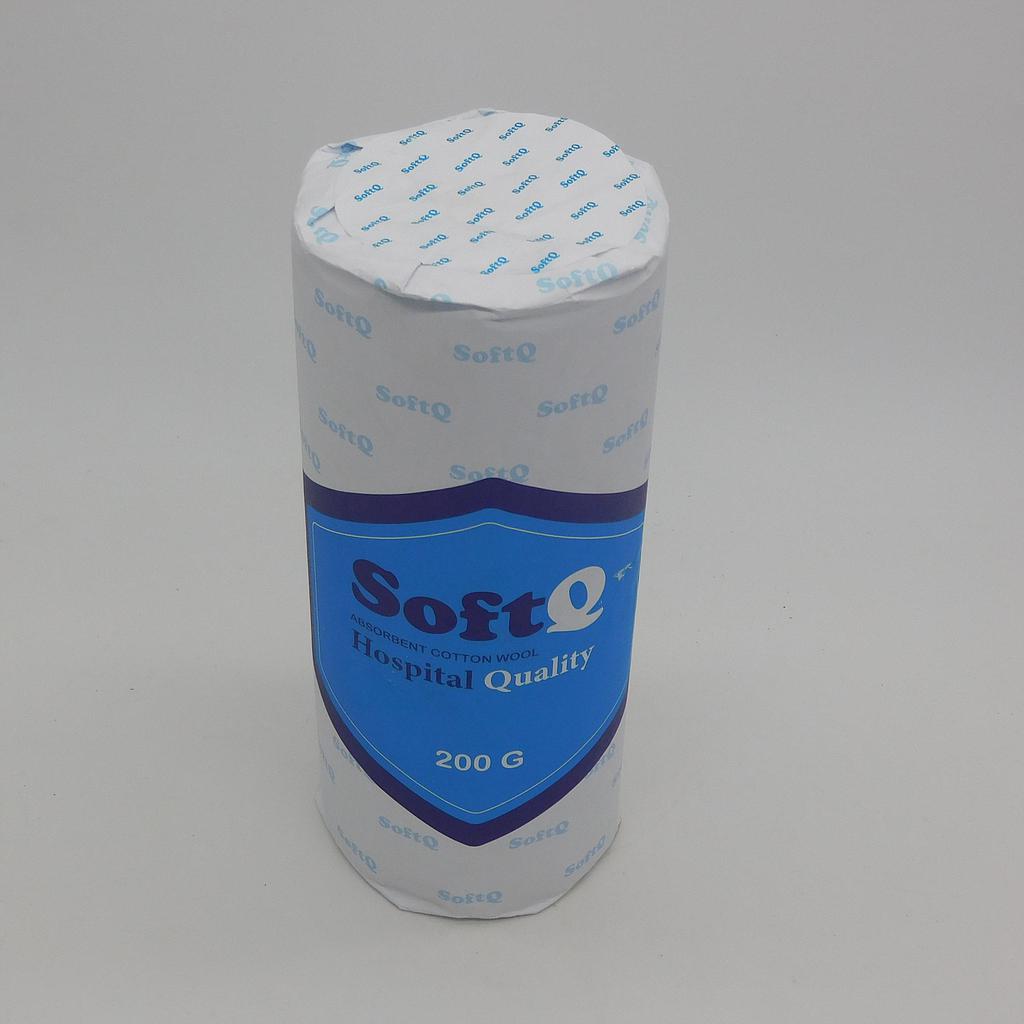 Cotton Wool 200g (Soft Q)