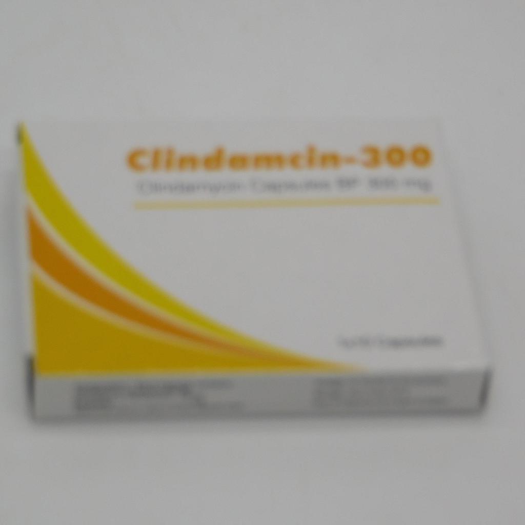Clindamycin 300mg Capsules (Medico)