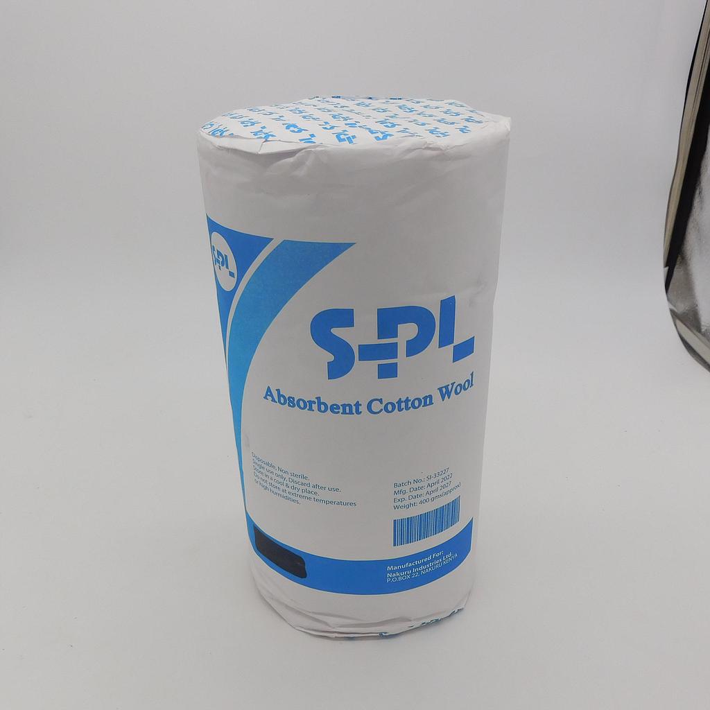 Cotton Wool 400g (SPL)
