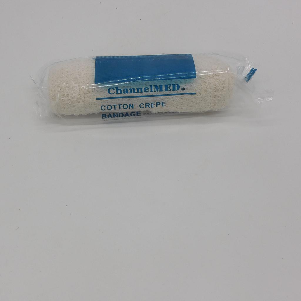 Crepe bandage 6 inch (Channelmed)