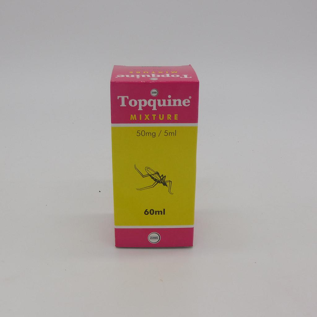 Quinine Sulphate Mixture 60ml (Topquine)