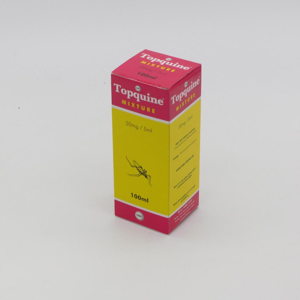 Quinine Sulphate Mixture 100ml (Topquine)