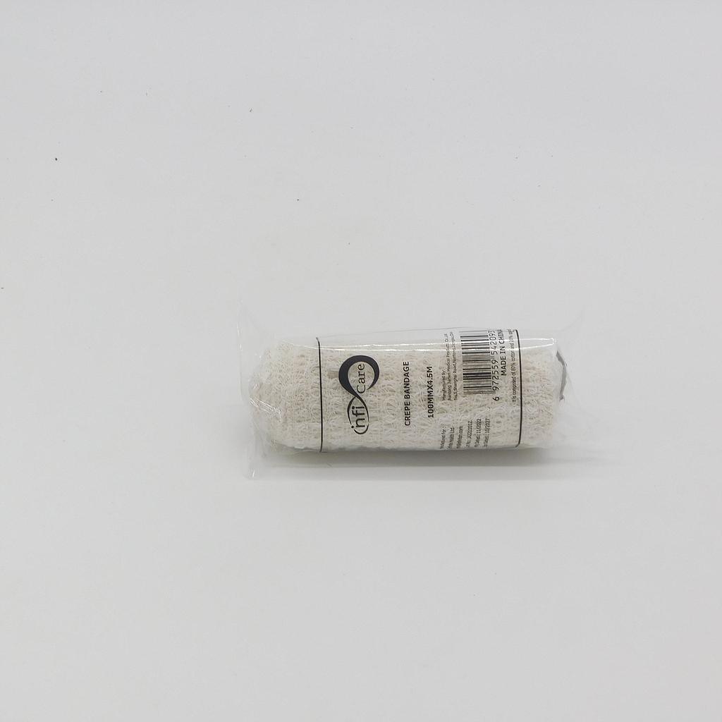 Crepe Bandage 4 inch (Nfi)